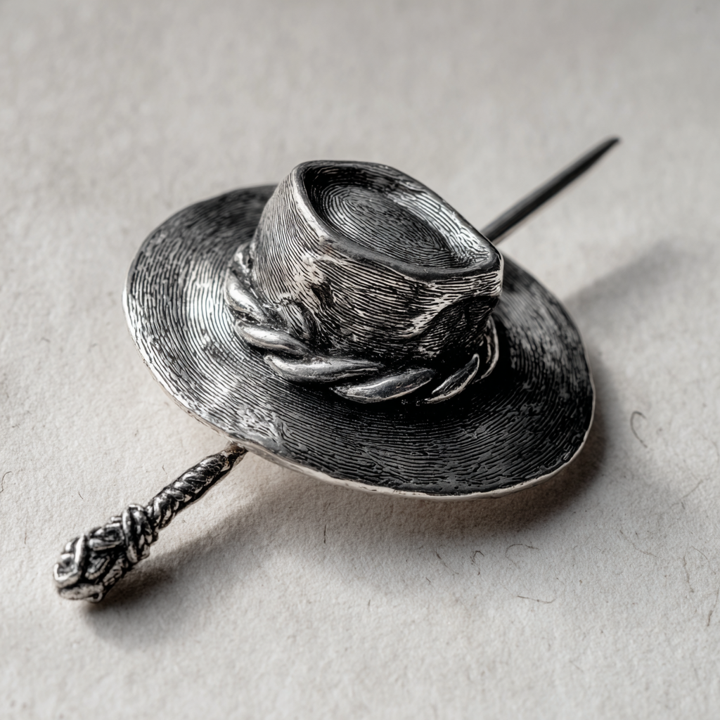 HAT PINS .... coming soon